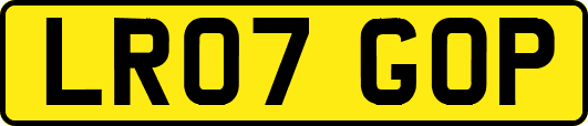 LR07GOP