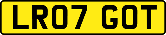 LR07GOT