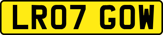 LR07GOW
