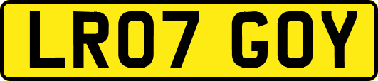 LR07GOY