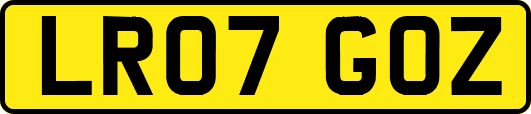 LR07GOZ