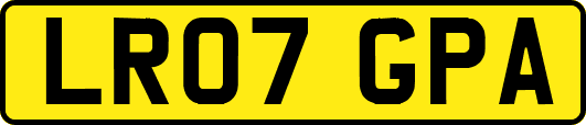 LR07GPA
