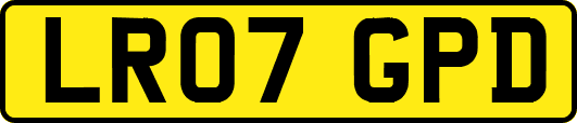 LR07GPD