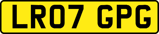 LR07GPG