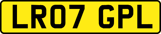 LR07GPL