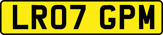 LR07GPM