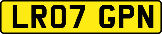 LR07GPN