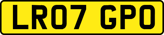 LR07GPO