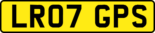 LR07GPS