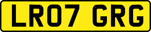 LR07GRG