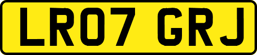 LR07GRJ