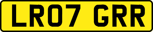 LR07GRR