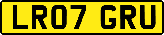 LR07GRU