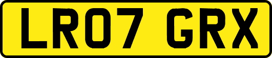 LR07GRX