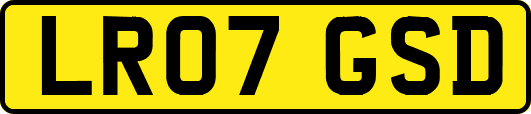 LR07GSD