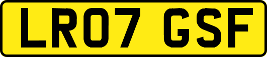 LR07GSF