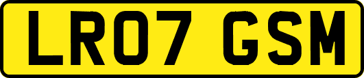 LR07GSM