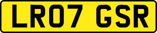 LR07GSR