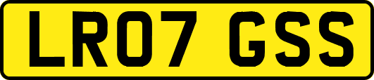 LR07GSS