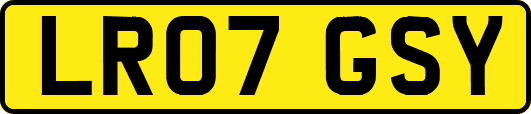 LR07GSY