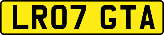 LR07GTA