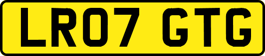 LR07GTG