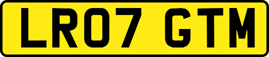 LR07GTM