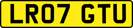 LR07GTU