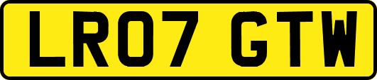 LR07GTW