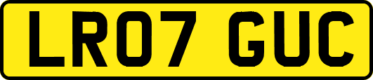 LR07GUC