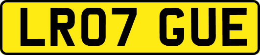 LR07GUE
