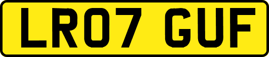 LR07GUF