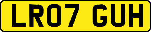 LR07GUH