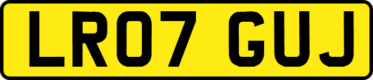 LR07GUJ