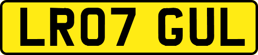 LR07GUL
