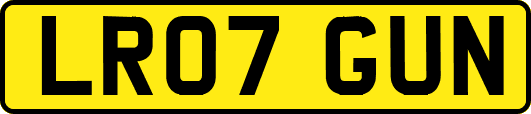 LR07GUN
