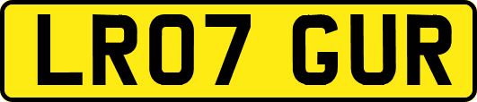 LR07GUR