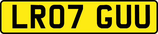 LR07GUU