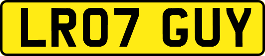 LR07GUY