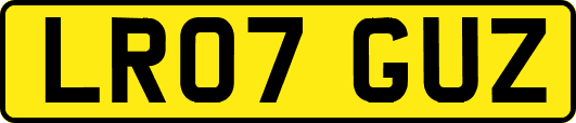 LR07GUZ