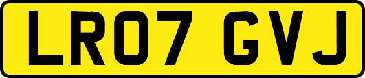 LR07GVJ