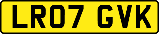 LR07GVK