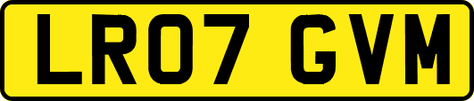 LR07GVM