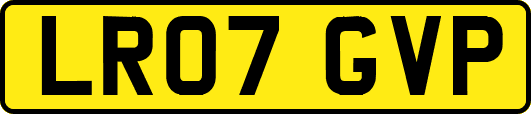LR07GVP