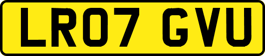 LR07GVU