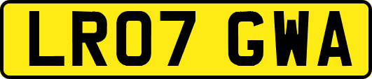 LR07GWA