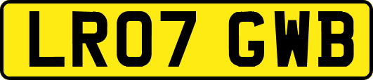 LR07GWB