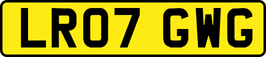 LR07GWG