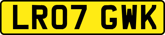 LR07GWK