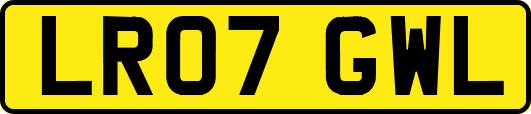 LR07GWL
